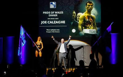 Joe Calzaghe