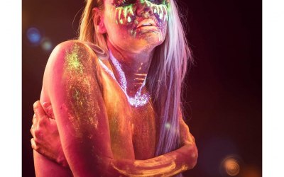 Uv Bodyart