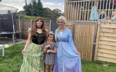 Anna & Elsa