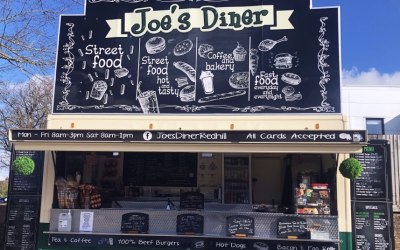 Joe’s Street Food Diner