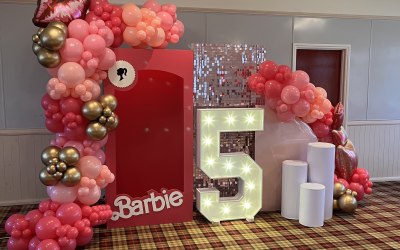 Barbie party