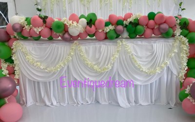 EVENT DECORATIONS