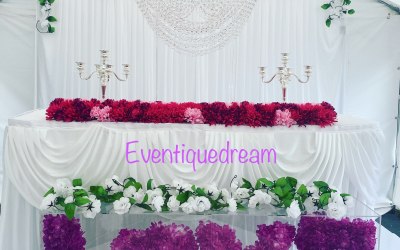 EVENT DECORATIONS