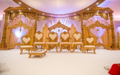 Jasmina Mandap