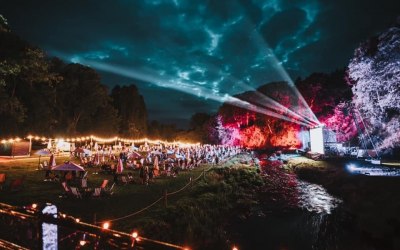 Festival site 2020