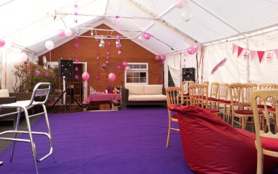 Youngs Marquee Hire