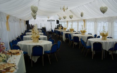 Youngs Marquee Hire