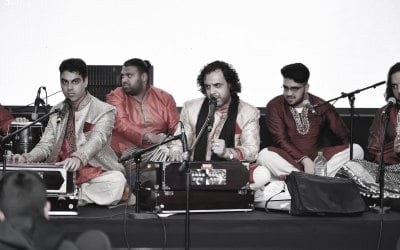 Salim Sabri Qawwal & Group