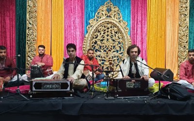 Salim Sabri Qawwal Wedding Performance