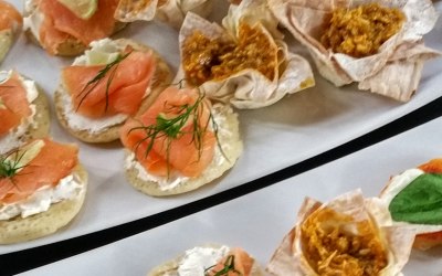 Canapes