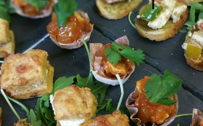 Canapes