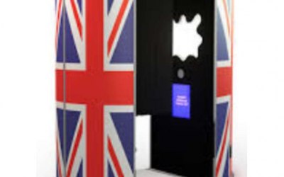 Treats UK - Photo Booths