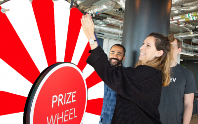 Prize Wheel