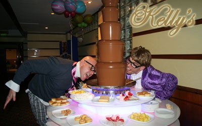 Kelly's Chocolate Fountain