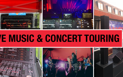 Live Music & Concert Touring