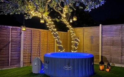 Hot Tub Hire