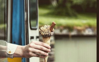 Lollapalooza's Sundae Service