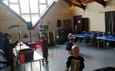 Halloween Disco 2019