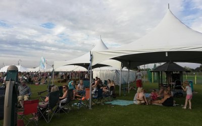 kingsbury music festival. 