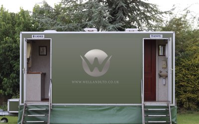 Luxury Toilet Hire