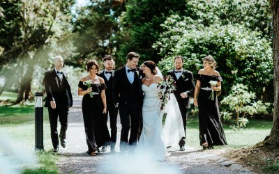 Wedding photos at the Dunloe Hotel Killarney co. Kerry Ireland