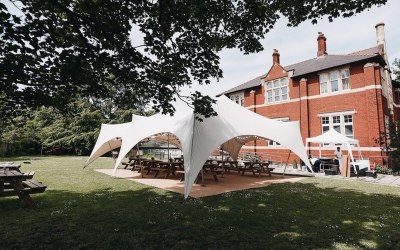 Marquee Hire Cardiff