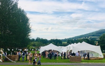 Abergavenny Marquee Hire