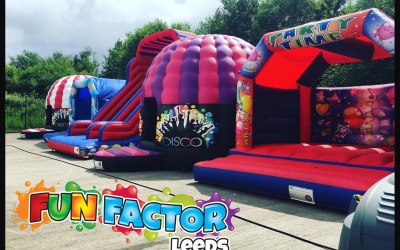 Fun Factor Leeds