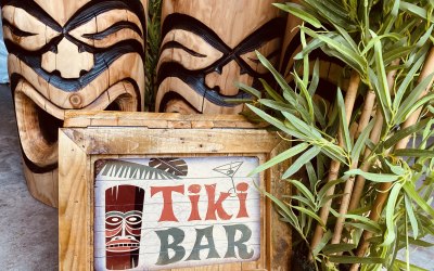 Tiki bar 