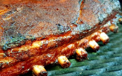 Ribs...  For yourpleasure