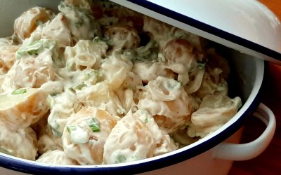 potato salad (side dish)