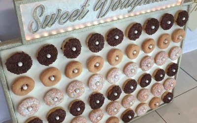 Doughnut Wall