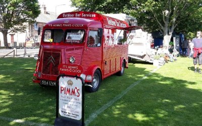 Citroen HY van