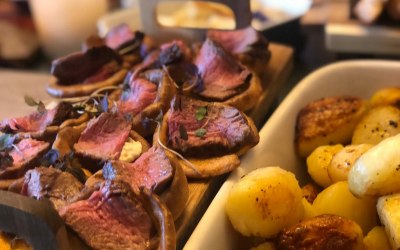 Gf mini yorkshire puddings