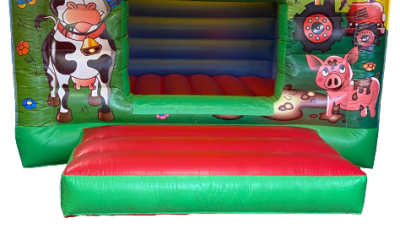 Farmyard Box Bounce