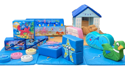 Seaside Soft Play