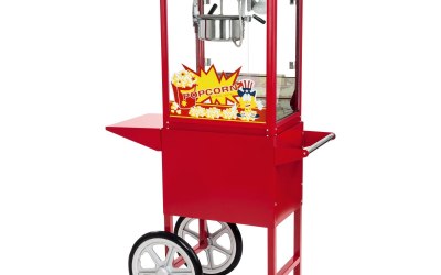 Pop Corn Machine 