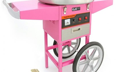 Candy Floss Machine 