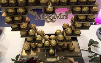 Ferrero Roché Stand