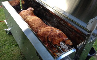 Kent Piggy Roast