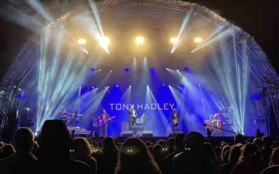 Lighting - Solihull Summerfest 2019 - 2022