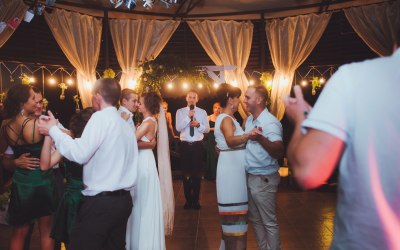 First Dance