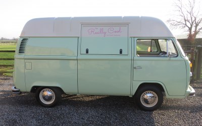 Our VW Camper