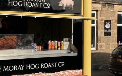 The Moray Hog Roast Company  1