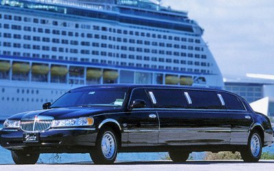 Cruise & Ferry Limousine Hire Birmingham