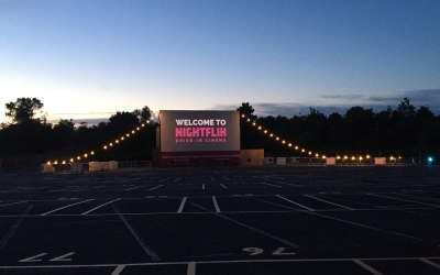 Nightflix Drive-in CInema