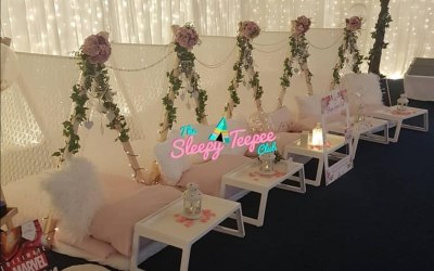 Kids area for weddings