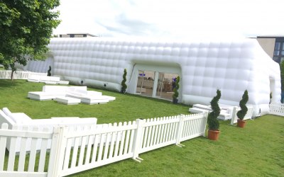 Contemporary Event Structures