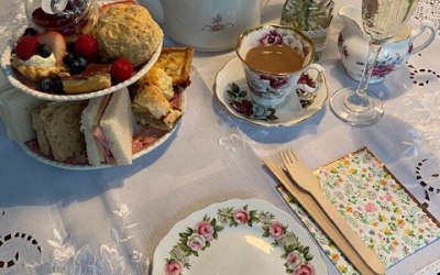 Vintage China Hire