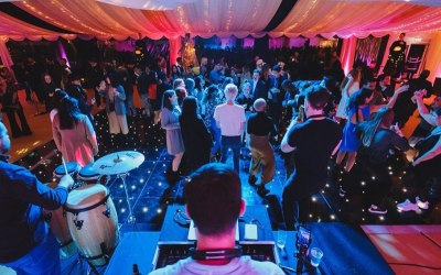 Wedding Music | DJs, Percussionists, Saxophonists